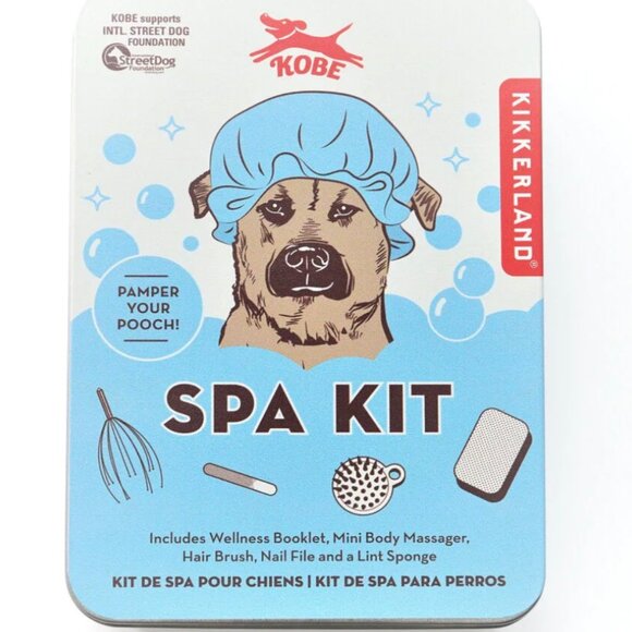 Dog Spa Kit - BRAND NEW! - Picture 2 of 2